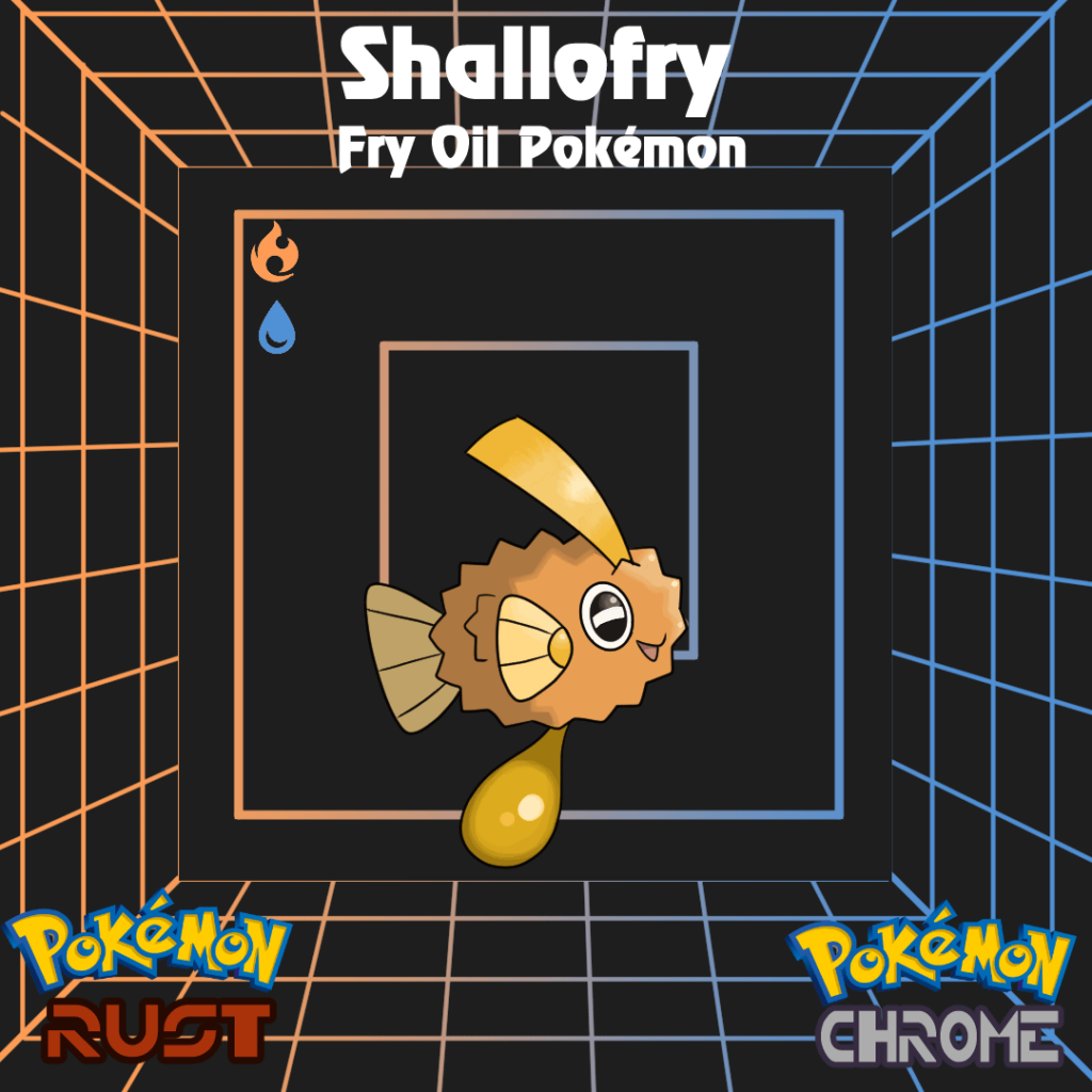 [Lyndom Region]A Fish that Fries Itself...?