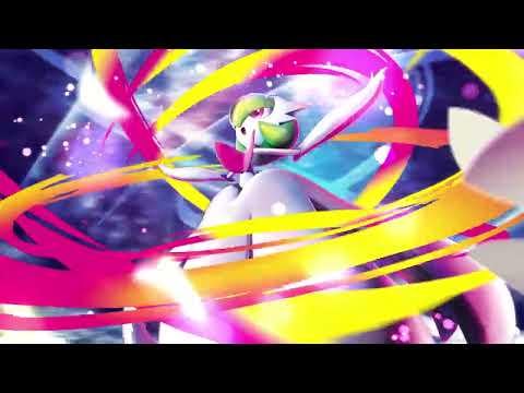 Pokémon TCG: Mega Evolution Official English Trailer