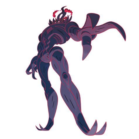 Barely any Grimmsnarl merch