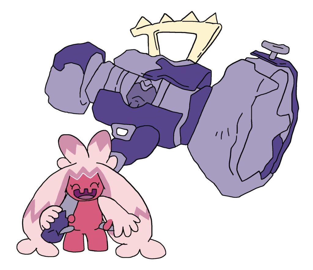 [OC] #959 Tinkaton