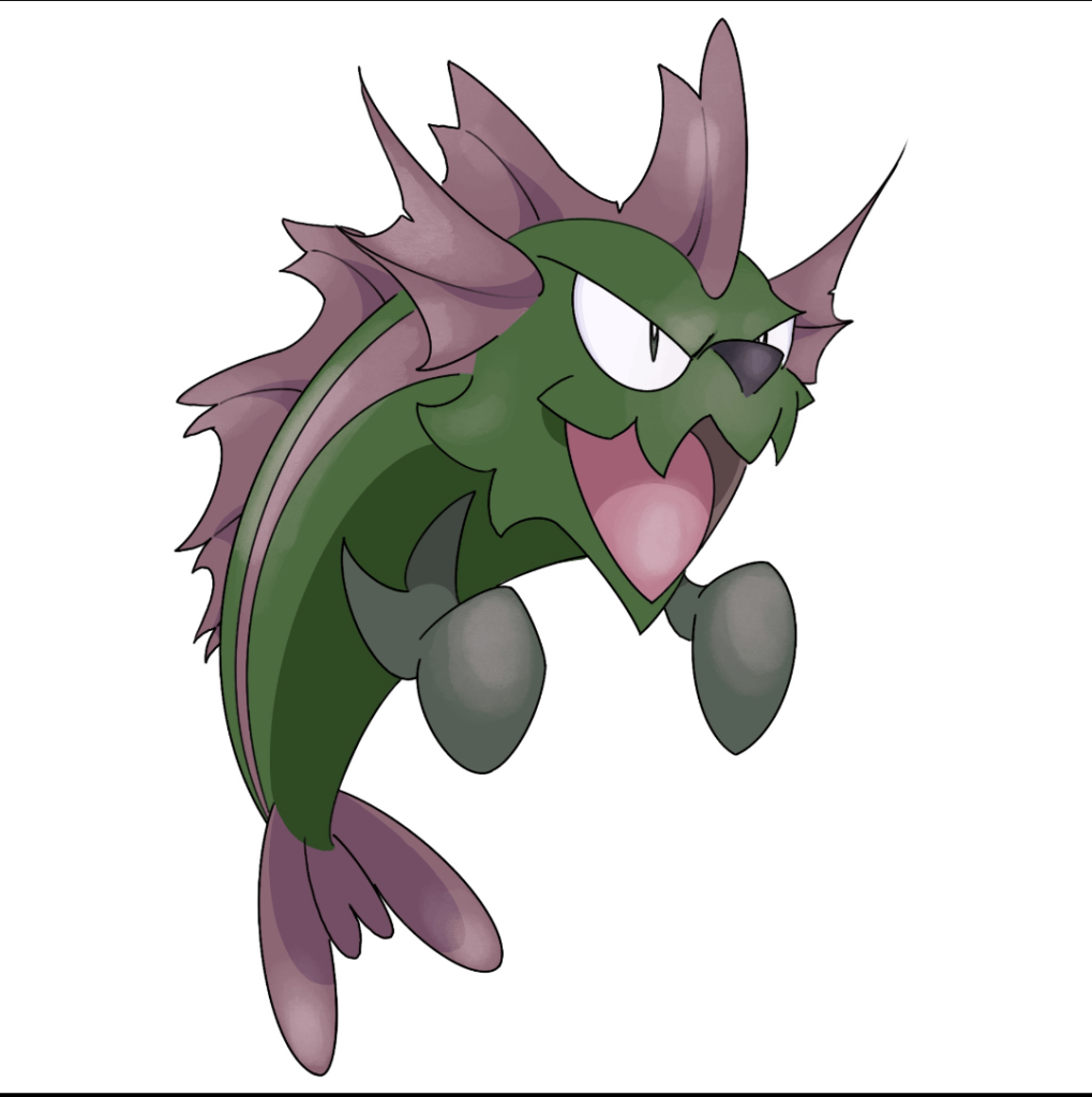 Elpup (Water-Rock)