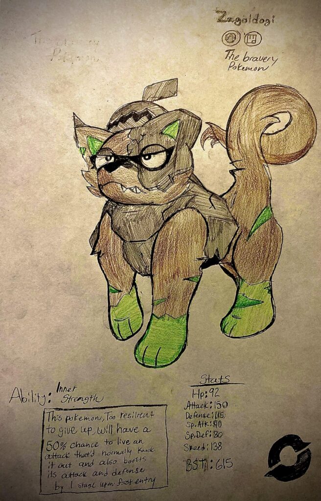 Zagoldogi Fakemon
