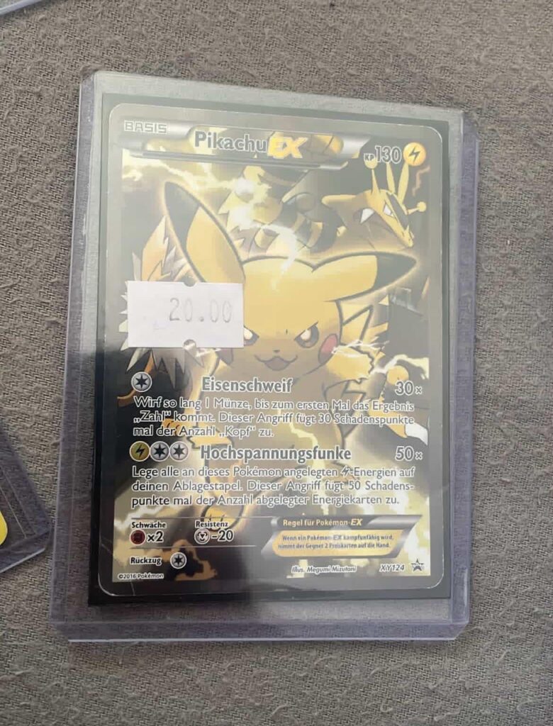 picked this up for 20€ in germany