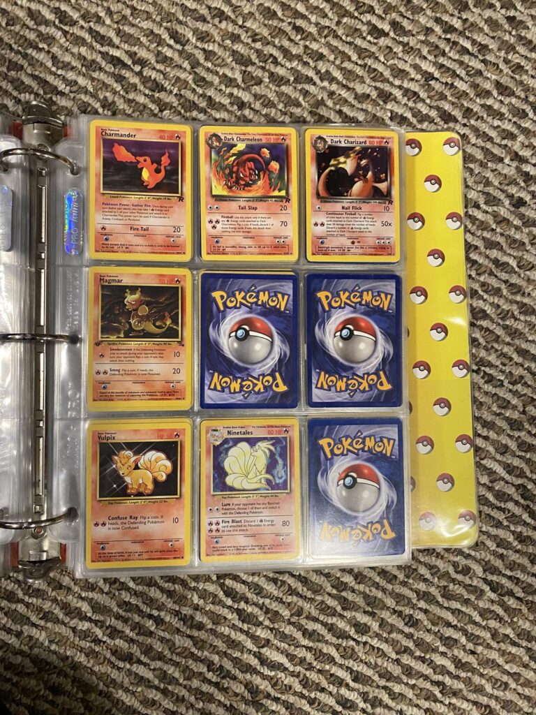 Found my collection from 1999-2000!