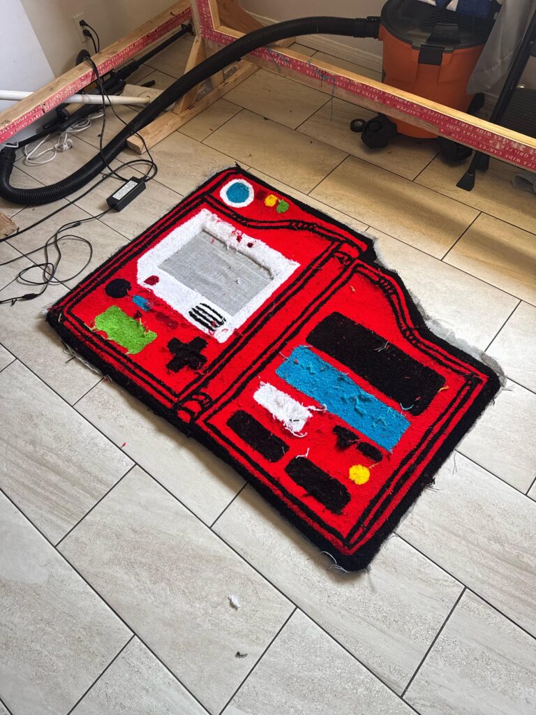 I Made this Pokédex but need help before I start detailing it which 6 stack should I add ?