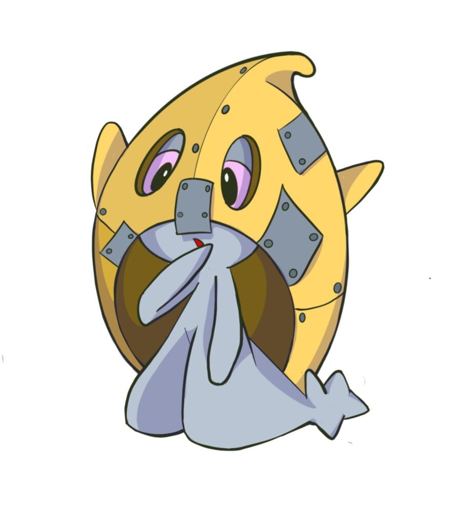 Regional Fake Ralts