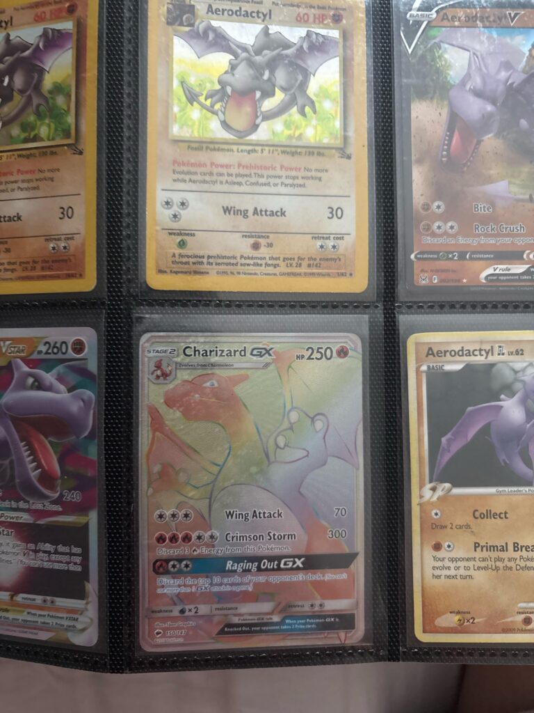 Found a binder at my local goodwill for $100 and it had this in it