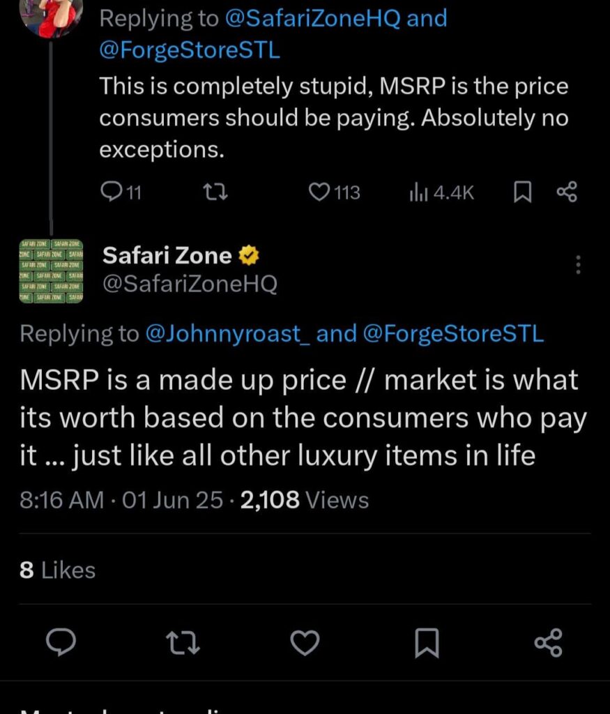 These big online stores man, lmao.