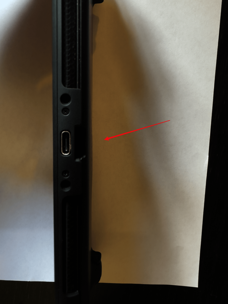 Switch 2 swollen battery. Check the backs of your new Switches.