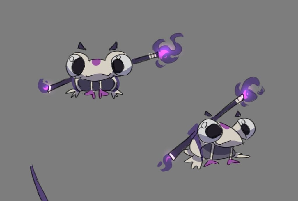 I turned my bf into a Pokemon :)