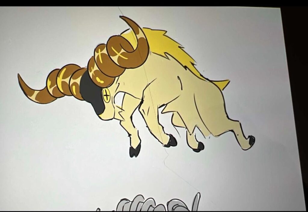 Mountain Goat Design