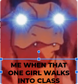 Random Meme I Made When I Was Bored