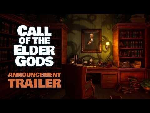 Call of the Elder Gods | Announcement Trailer