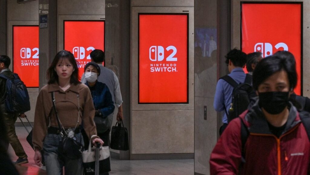 Way to beat the scalpers, Nintendo*      *except Asia