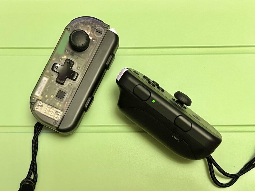Late to the party: The Joy-Con AA Battery Pack Pair