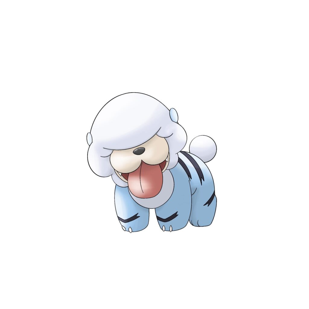 Just another Growlithe