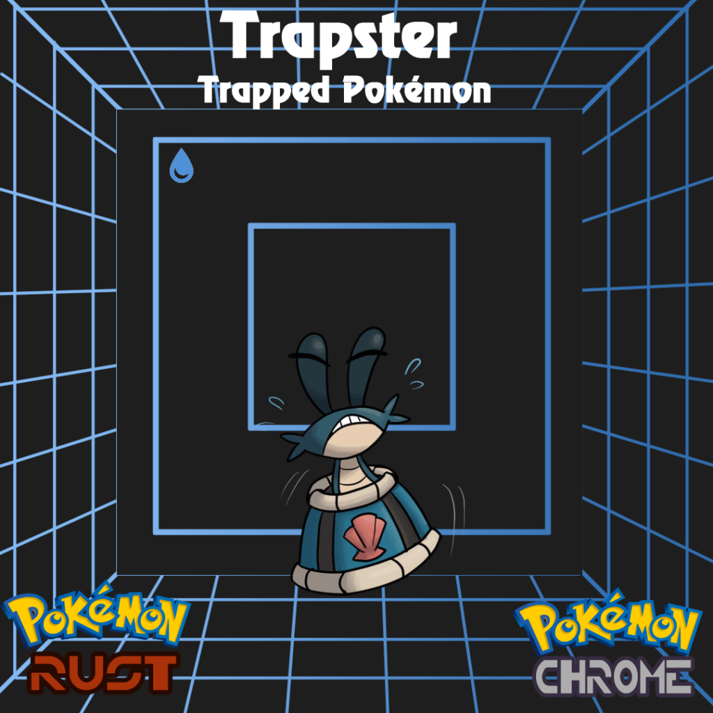 [Lyndom Region] Trying out a new way of presenting my Fakemon!