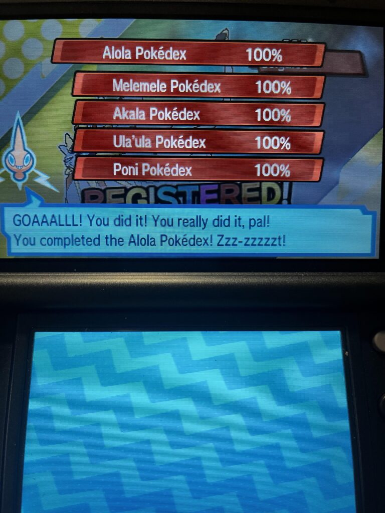 I FINALLY DID IT