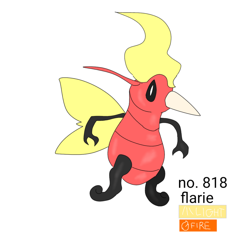 Fakemon for my Estonian region part 3. (Estonia is my home country). My mons use a different type chart: Nature, fire, water, electric, earth, rock, poison, psyhic, dark, fighting, light, air, ice, magic, normal, ghost, metal.