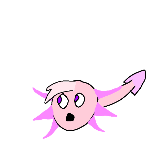 New fakemon based of my oc:lilotl,heartylotl and outtaplace
