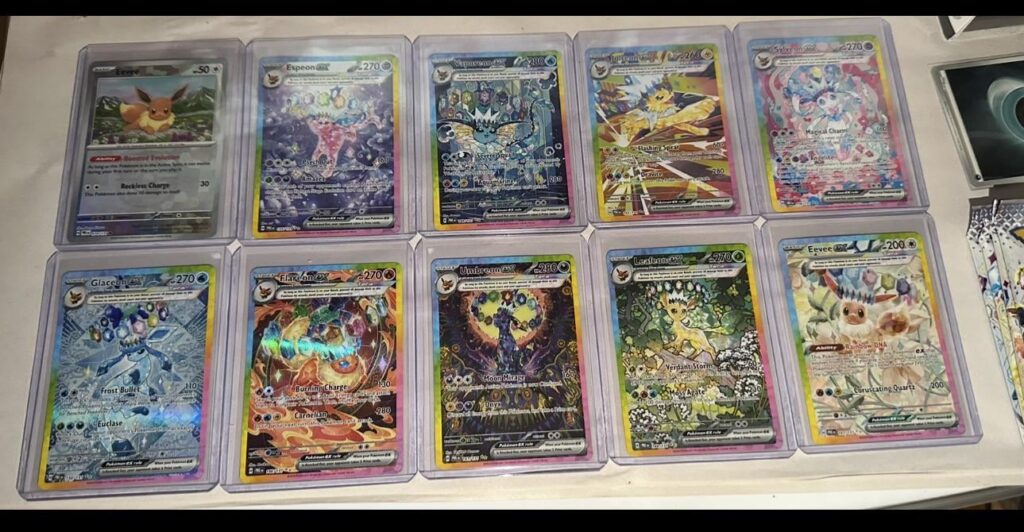 Prismatic God Pack