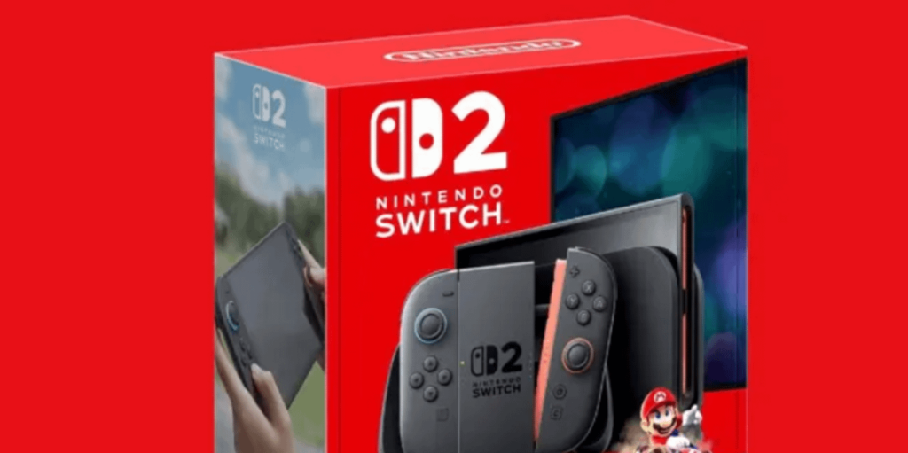 Nintendo Switch 2 breaks sales records globally with over 3.5 million units sold