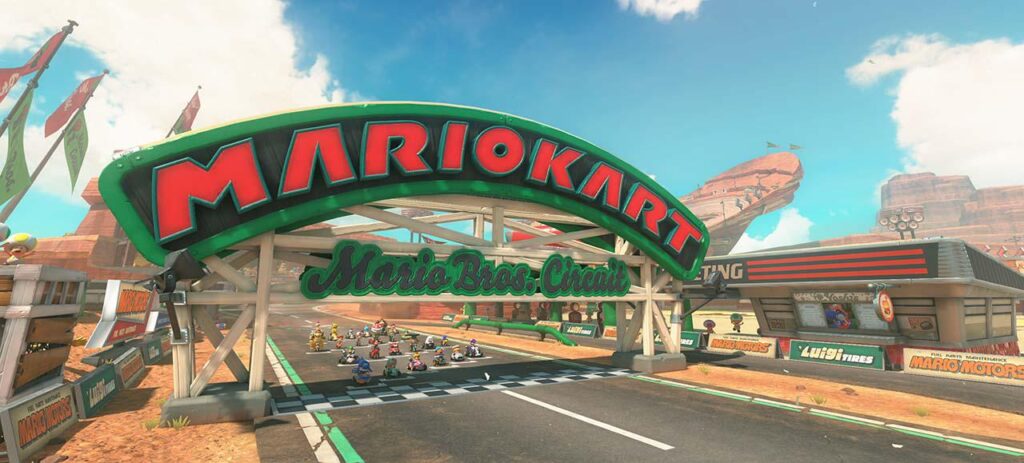 From SDR to ‘Fake HDR’: Mario Kart World on Switch 2 Undermines Modern Display Potential