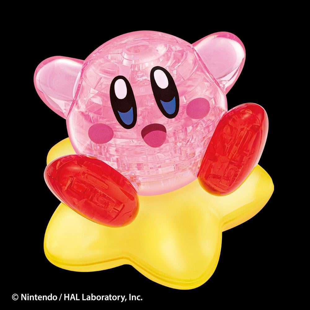 Kirby Crystal Puzzle!