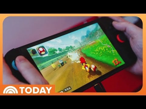 NBC News: Gamers Line Up for Nintendo Switch 2 as Massive Hype Builds