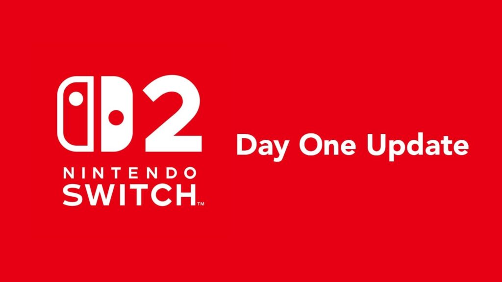 The Nintendo Switch 2 day one patch is now available, here's what it adds