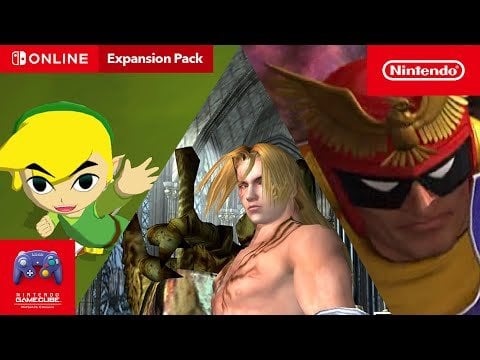 Nintendo GameCube – Nintendo Classics