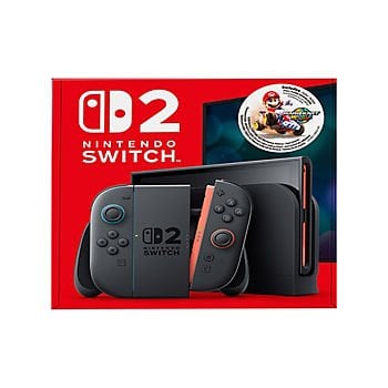 Nintendo Switch 2 in stock at BJ's right now