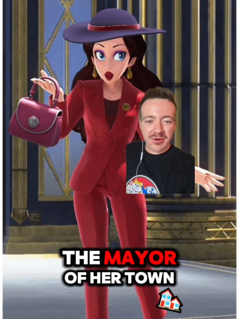 why is pauline “baby”?