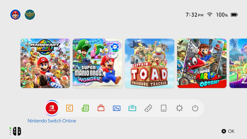 Nintendo Today shows off Album Filter for the Nintendo Switch 2