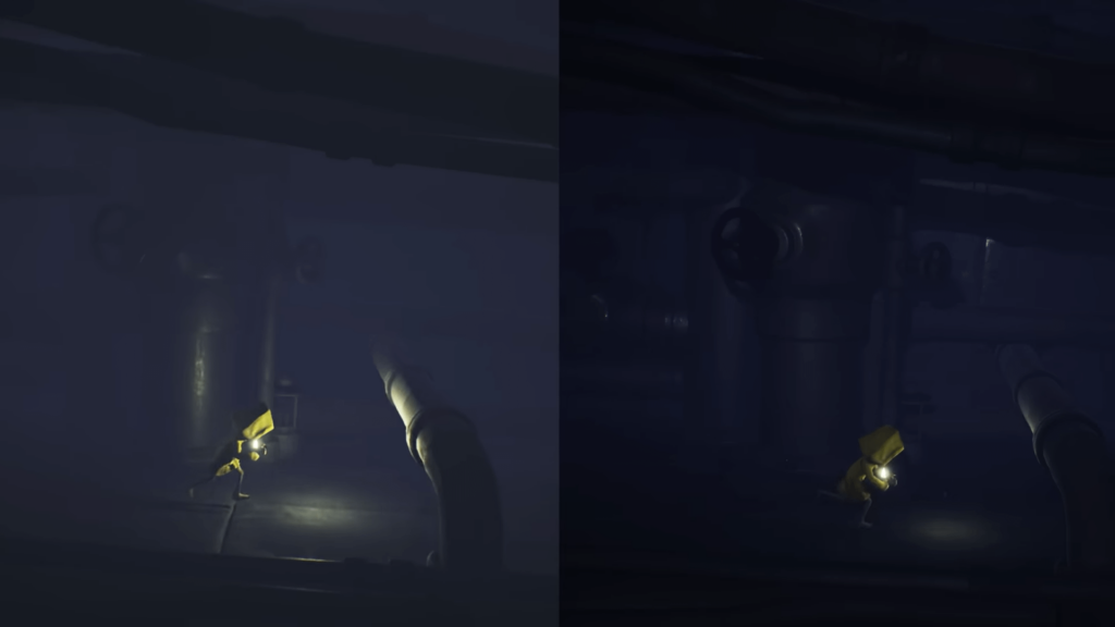 Little Nightmares Enhanced Edition Gets Free Upgrade, But Not on Switch