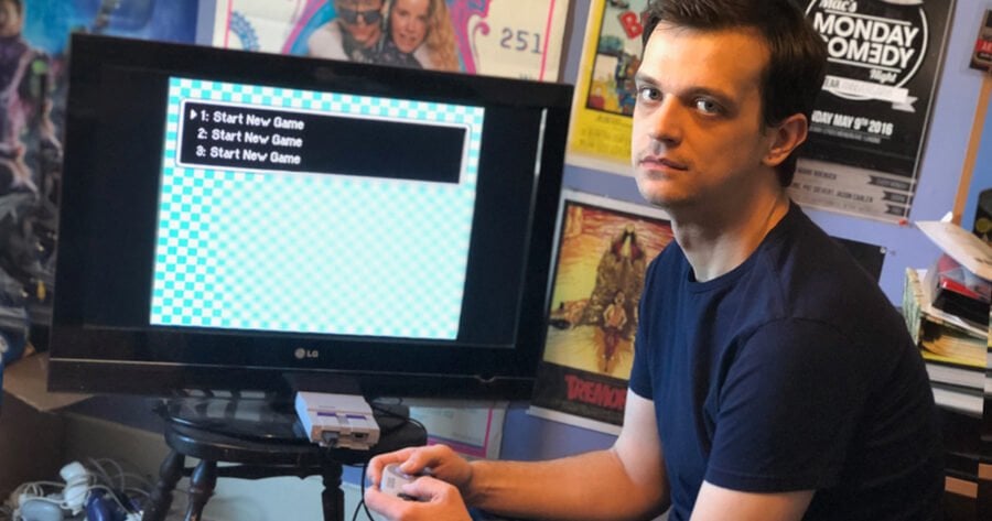 Huge Earthbound Fan Excited to Play It for First Time
