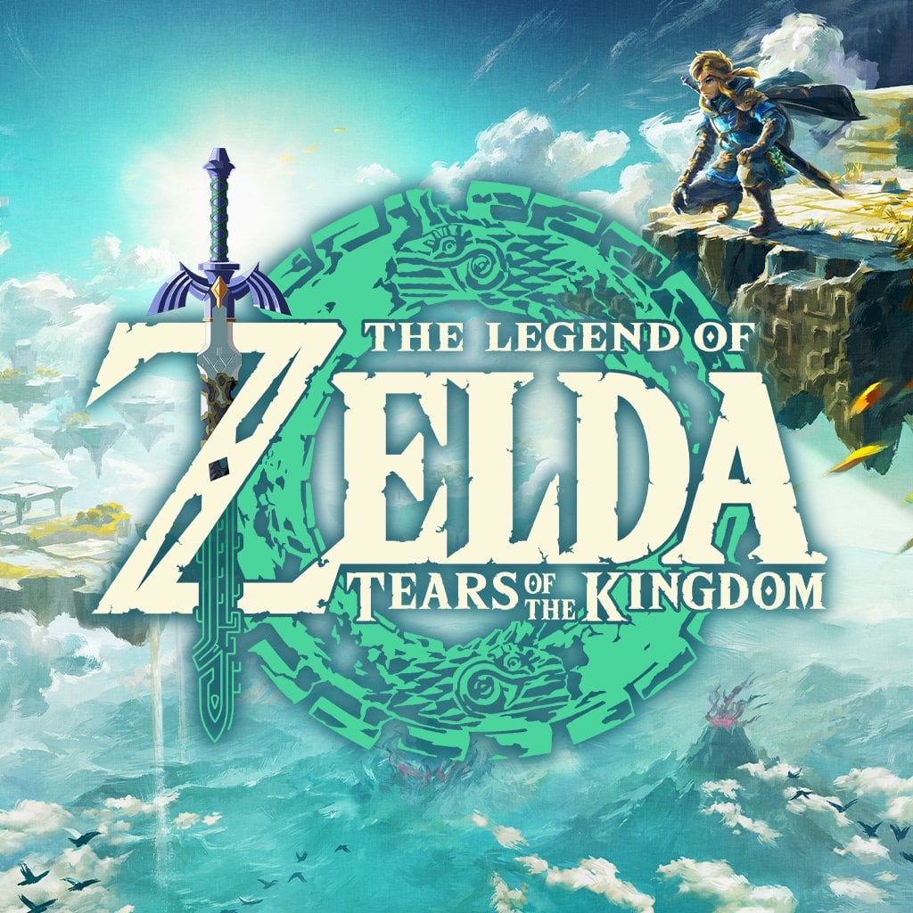 Tears of the Kingdom is now Available on Nintendo Music!