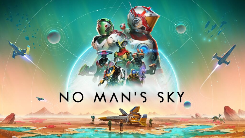 No Man's Sky – Nintendo Switch 2 Edition is having a launch sale for $23.99 (60% off) until 06/17/2025 in the US eShop