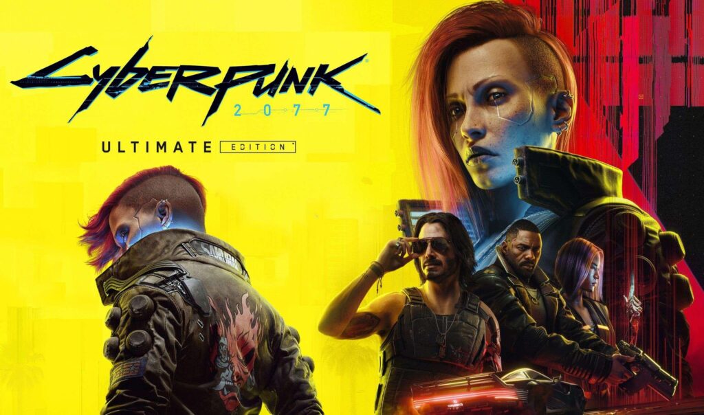 Cyberpunk 2077 Ultimate Edition Emerges as Best-Selling Third-Party Game on Nintendo Switch 2