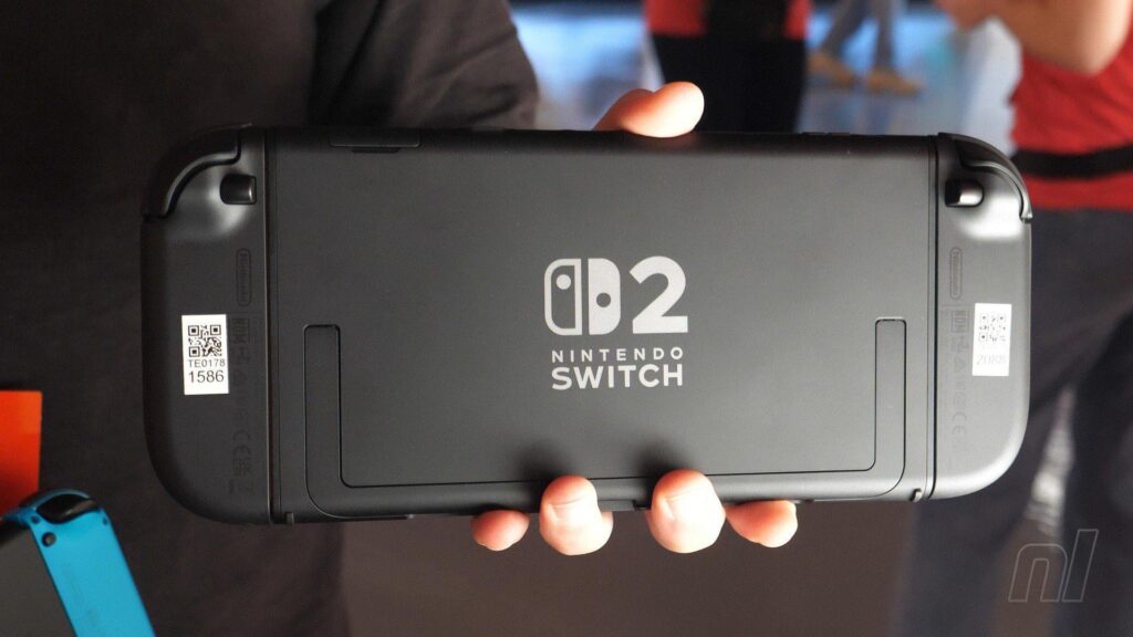 Nintendo Supposedly Investigating Possible "Swollen Battery" Issue With Switch 2
