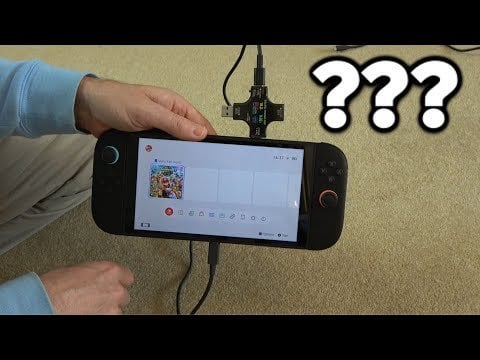 Charging BOTH USB PORTS on the Nintendo Switch 2 - What Happens??