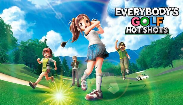According to its Steam store page, the announced upcoming game Everybody's Golf: Hot Shots uses AI generated textures