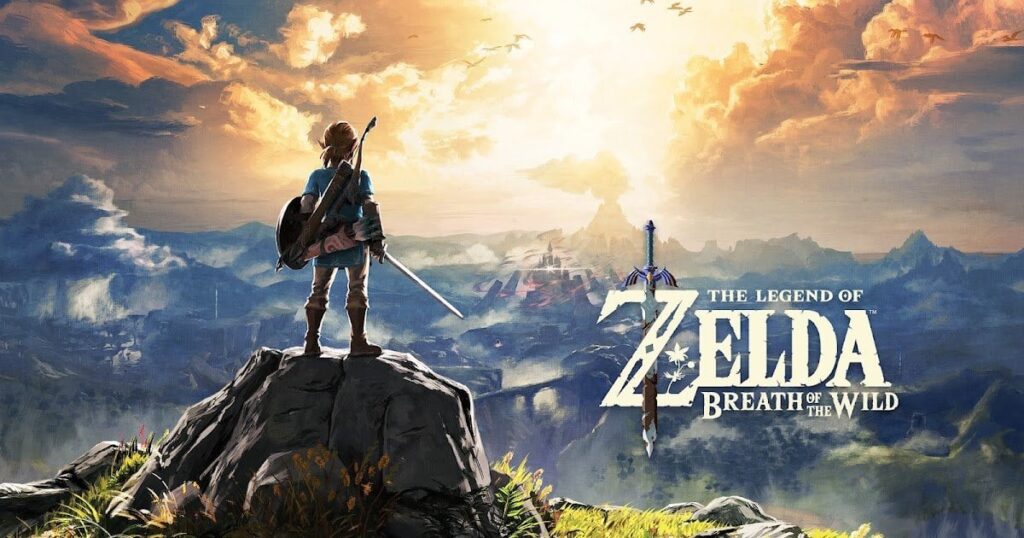 The Legend of Zelda: Breath of the Wild: The Review