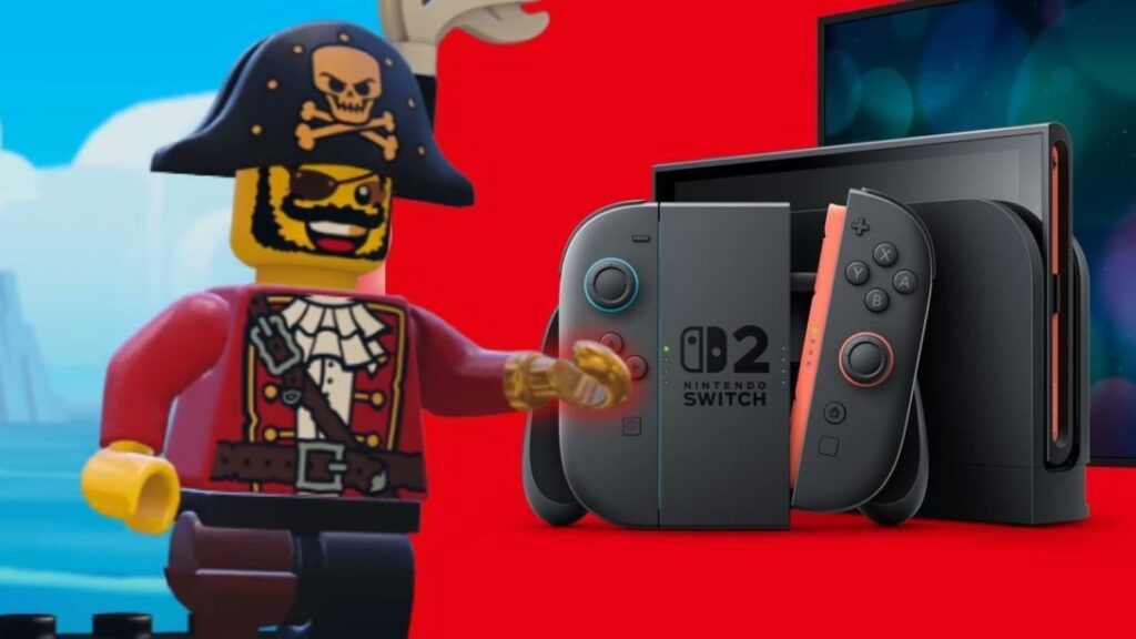 Two New LEGO Co-Op Adventure Games Have been announced for later this year, Lego Voyagers, and Lego Party