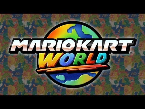 Mario Kart World OST