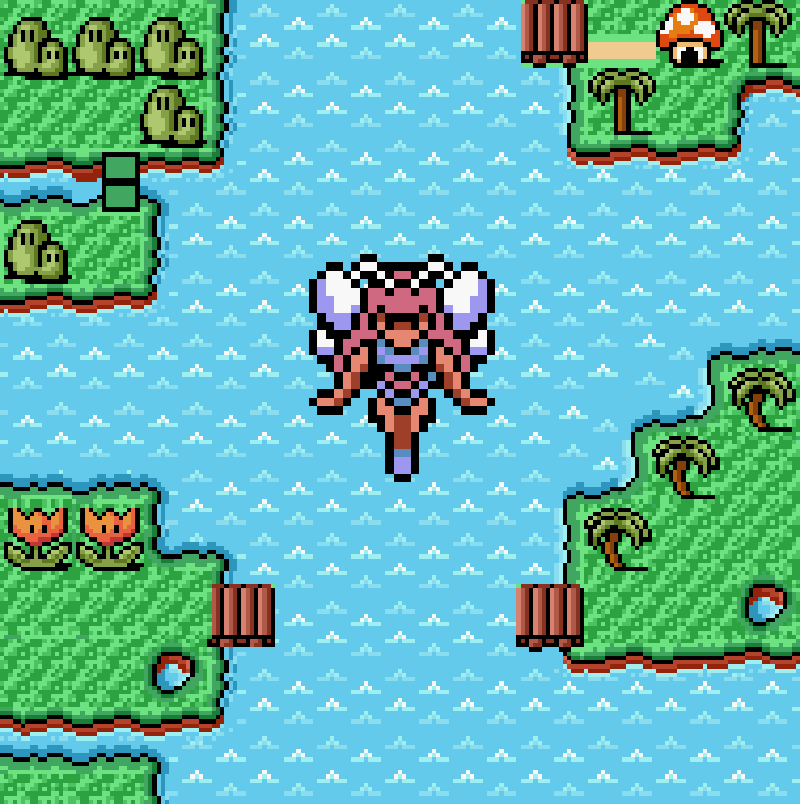 Was the Zelda Fairy Fountain Music Inspired by a Track From Super Mario Bros. 3? — Thrilling Tales of Old Video Games