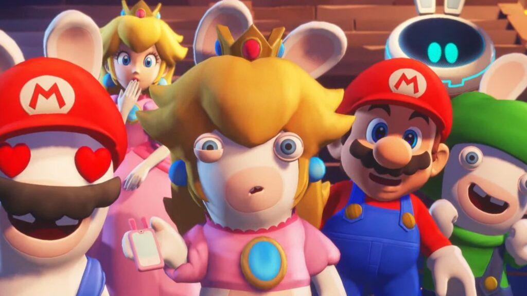Mario + Rabbids Team Pitched New Game Before Disbanding, But Was Rejected - Report