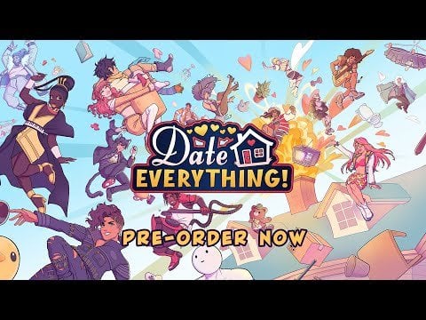 Date Everything! Pre-Order Trailer