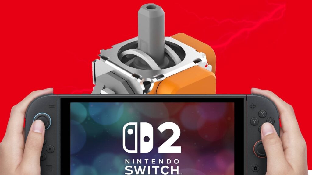 Nintendo Switch 2 accessory makers are already “working hard” on magnetic analogue sticks to combat still-present stick drift