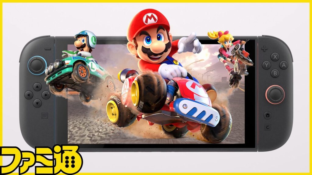 Famitsu Sales: Nintendo Switch 2 Is Japan's Fastest Selling Console Ever